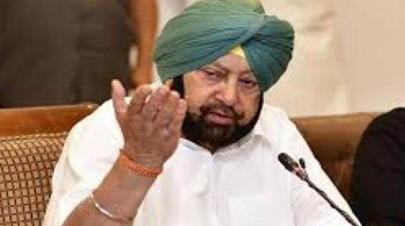 Captain Amarinder Singh Captain Amarinder Singh