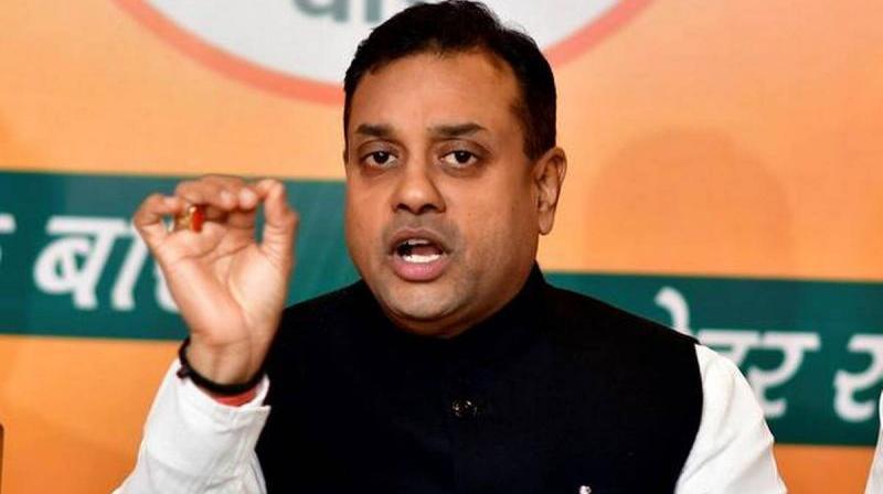 Sambit Patra Sambit Patra