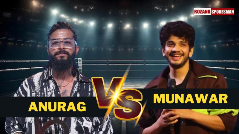 Anurag Dobhal vs Munawar Faruqui: UK07 Rider Challenges Bigg Boss 17 Winner For Boxing Match