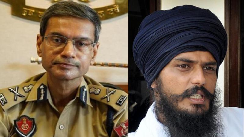 Holidays of Punjab Police Personnel Cancelled till April 14 over Amritpal Singh Holidays of Punjab Police Personnel Cancelled till April 14 over Amritpal Singh