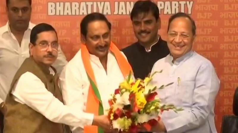 Kiran Kumar Reddy Kiran Kumar Reddy