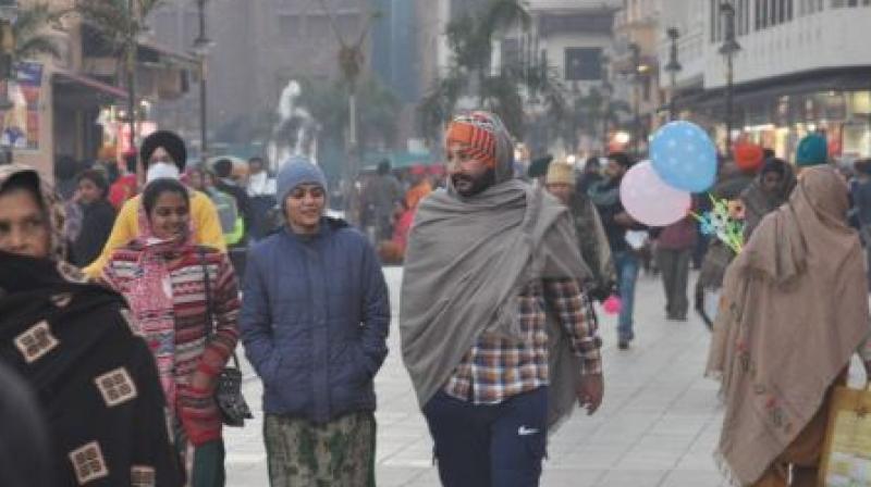 Punjab Weather Update 