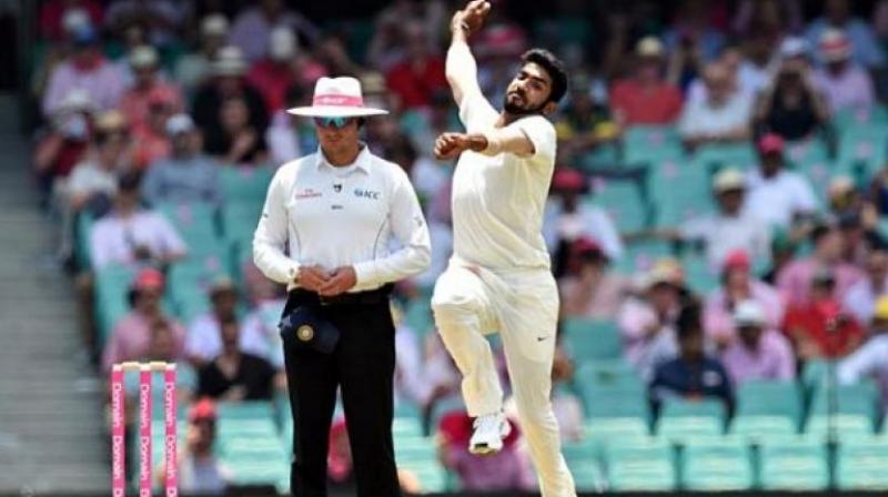 Jasprit Bumrah Jasprit Bumrah