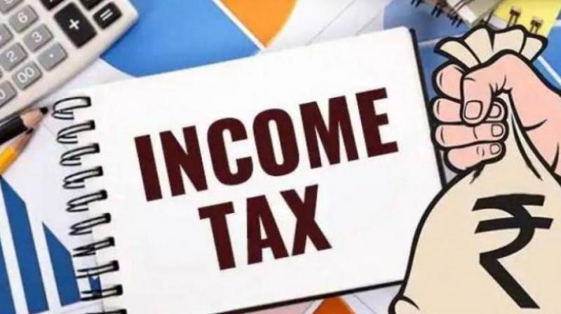 Income Tax Income Tax