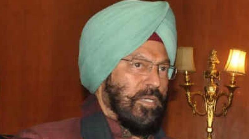 Rana Gurmit Singh Sodhi Rana Gurmit Singh Sodhi