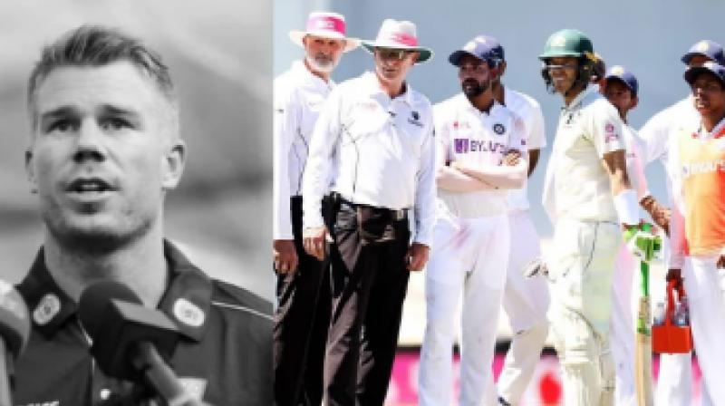David Warner David Warner