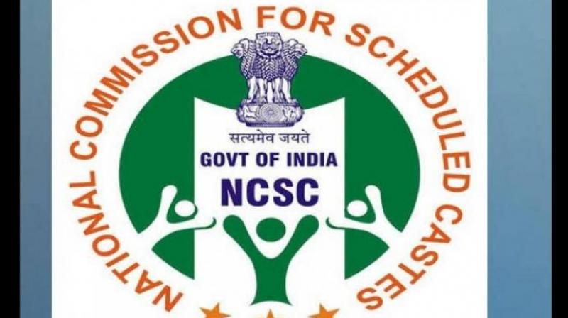 Schedule Castes Commission Schedule Castes Commission