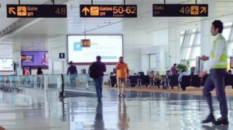 Delhi airport Delhi airport