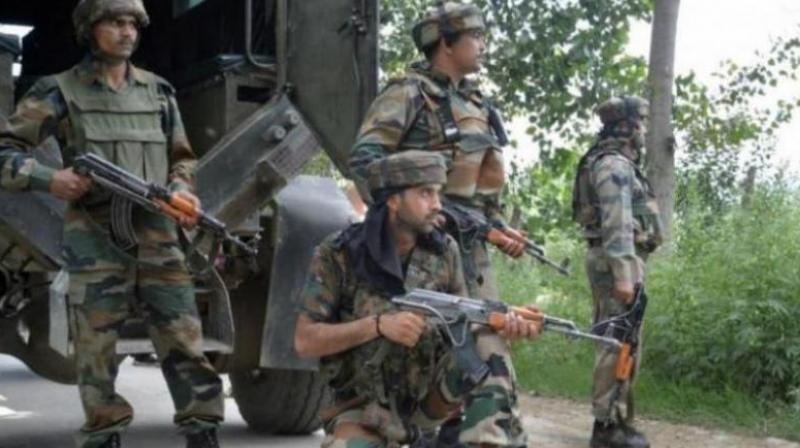 Militants killed Militants killed