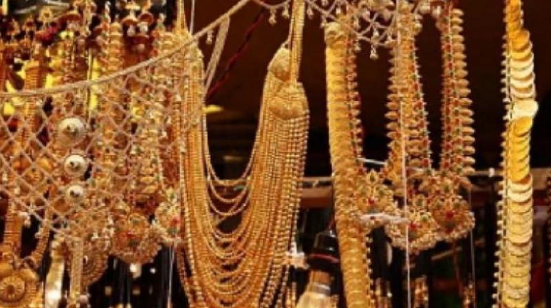 Gold and Silver Gold and Silver