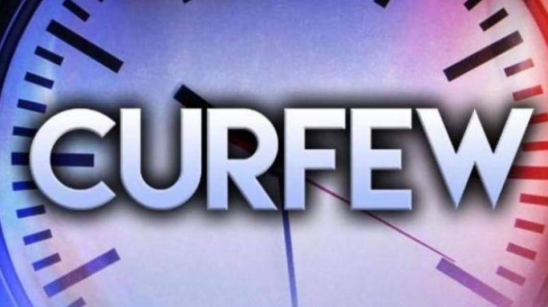 Curfew Curfew