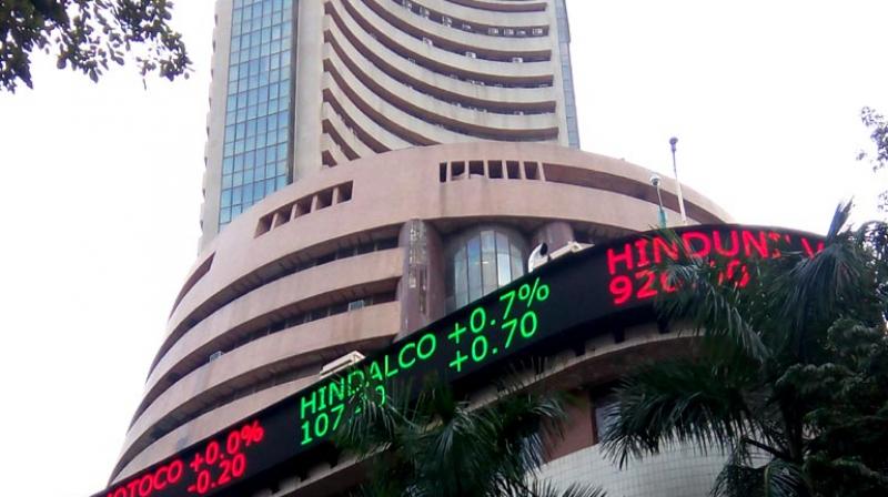 Sensex surges over 200 pts Sensex surges over 200 pts