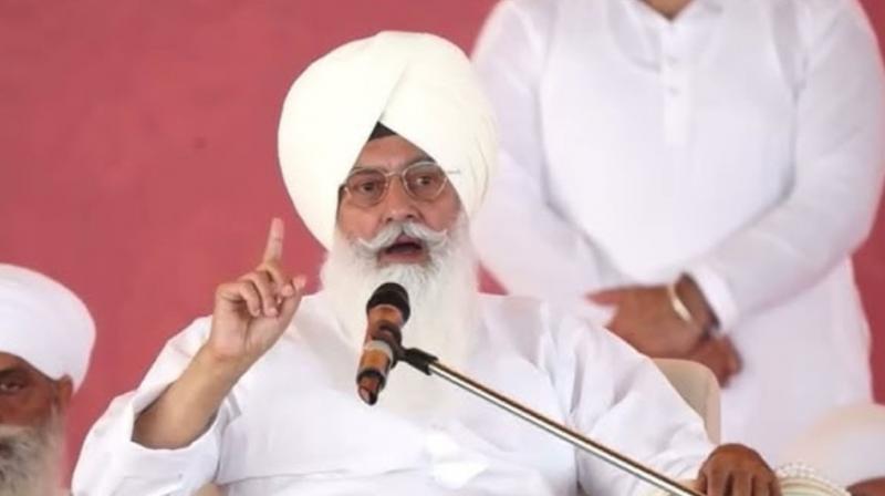 RSSB Secretary Shares Health Update of Baba Gurinder Singh Dhillon RSSB Secretary Shares Health Update of Baba Gurinder Singh Dhillon