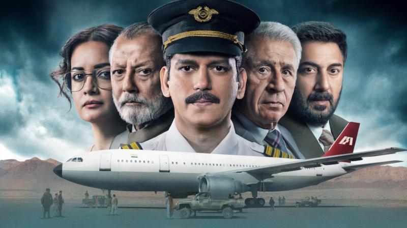IC814 Controversy Explained: Why Netflix's 'IC 814: The Kandahar Hijack' is making headlines? IC814 Controversy Explained: Why Netflix's 'IC 814: The Kandahar Hijack' is making headlines?
