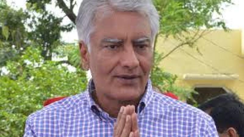 Sunil Jakhar Sunil Jakhar