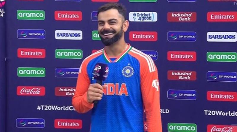 Virat Kohli announces retirement from T20 format after winning T20 World Cup 2024 Virat Kohli announces retirement from T20 format after winning T20 World Cup 2024