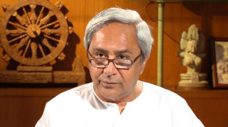 Naveen Patnaik