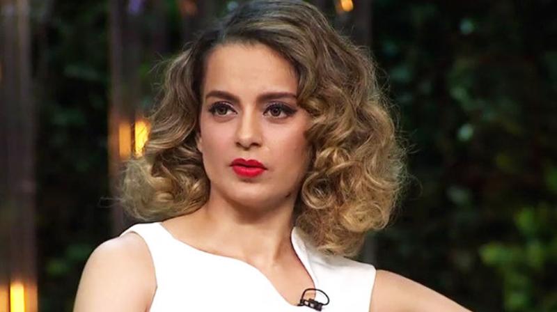 Kangana Ranaut