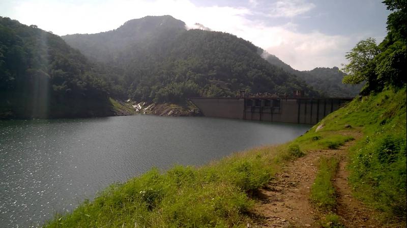 Idamalayar dam Idamalayar dam