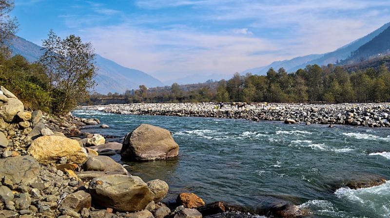 Manali remained the coldest place in the state Manali remained the coldest place in the state