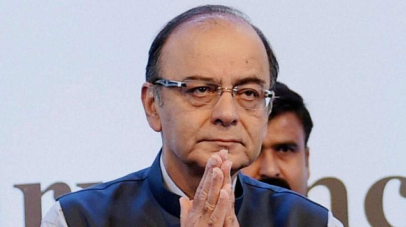 Jaitley attends RS for first time after renal transplant Jaitley attends RS for first time after renal transplant