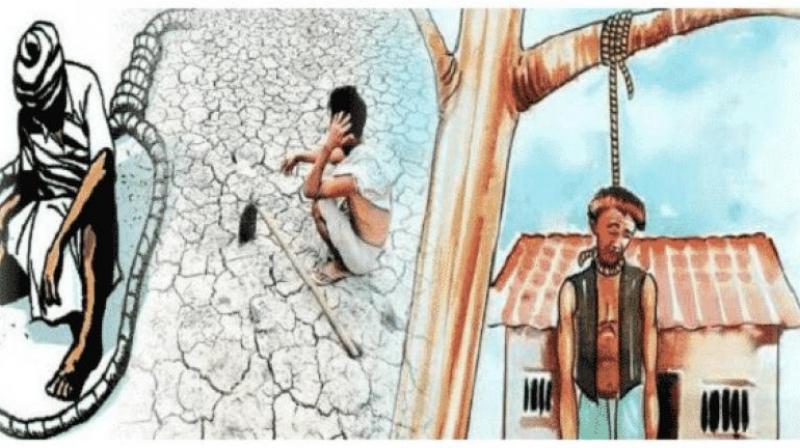 Over 1,800 Farmers Committed Suicide in Past 10 years in Punjab Over 1,800 Farmers Committed Suicide in Past 10 years in Punjab