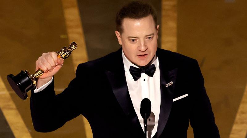 Brendan Fraser Brendan Fraser