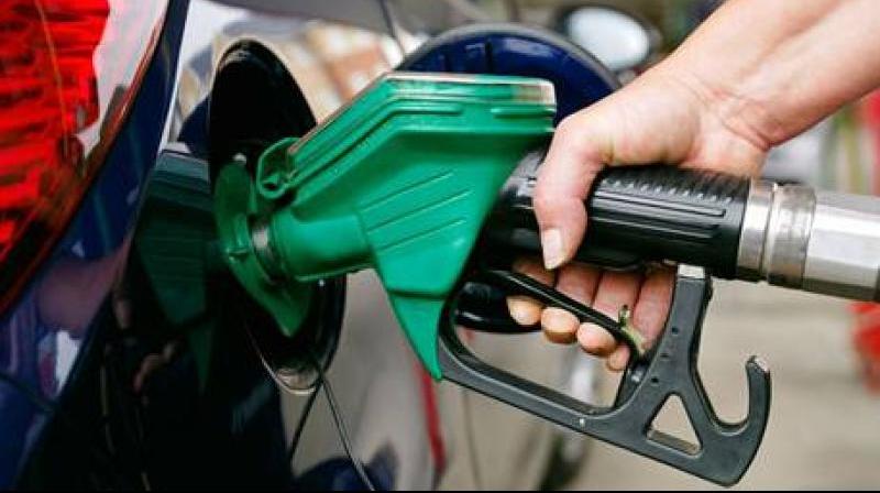 Petrol and Diesel prices hiked