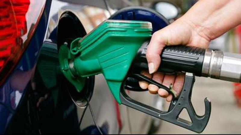 Petrol and Diesel prices hiked Petrol and Diesel prices hiked