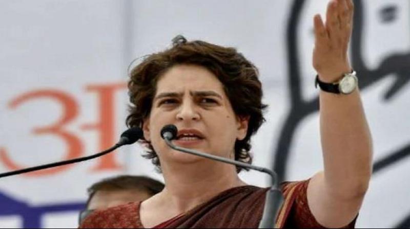 Priyanka Gandhi Priyanka Gandhi