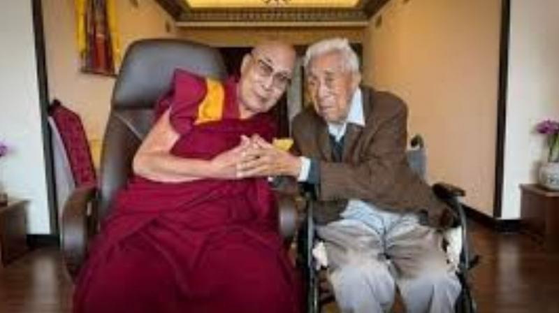 Gyalo Thondup: A Pillar of Tibetan Resistance and Diplomacy Gyalo Thondup: A Pillar of Tibetan Resistance and Diplomacy
