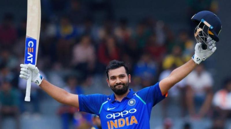 Rohit Sharma