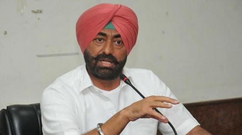 Sukhpal Khaira