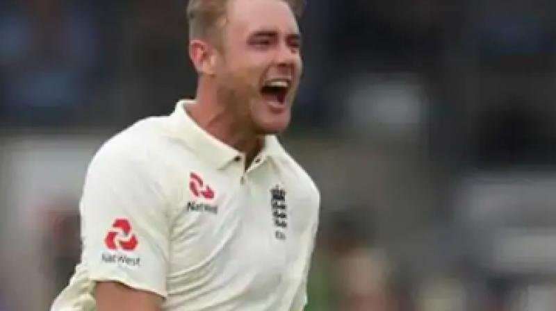 Stuart Broad