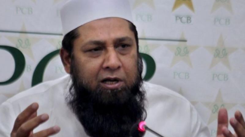 Inzamam ul Haq Inzamam ul Haq