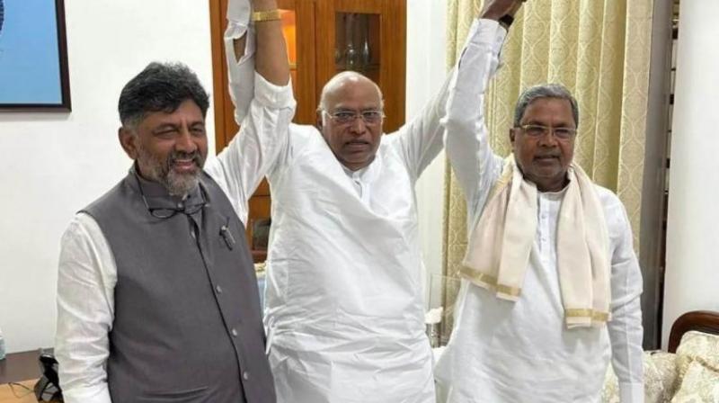 Siddaramaiah to be the New Chief Minister of Karnataka