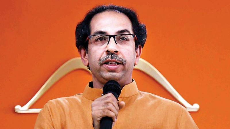 Uddhav Thackeray