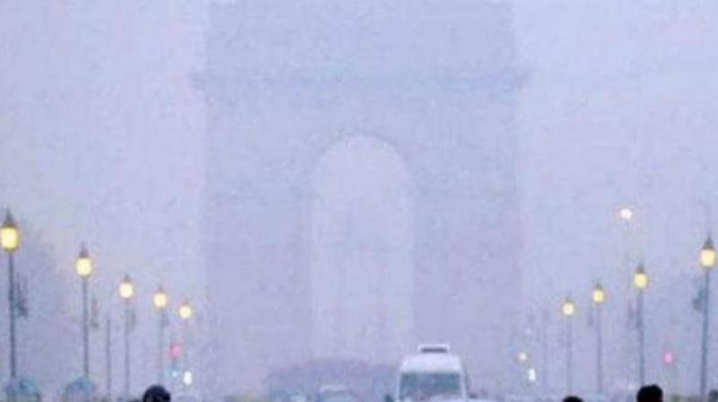 Delhi's air quality Delhi's air quality