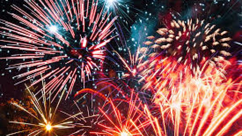 Firecrackers