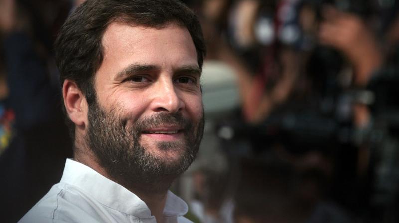 Rahul to meet Maha Cong leaders