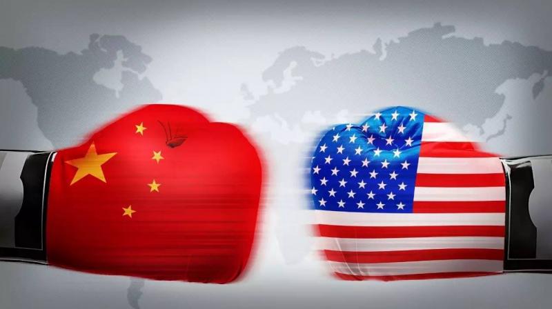 US-China trade war US-China trade war