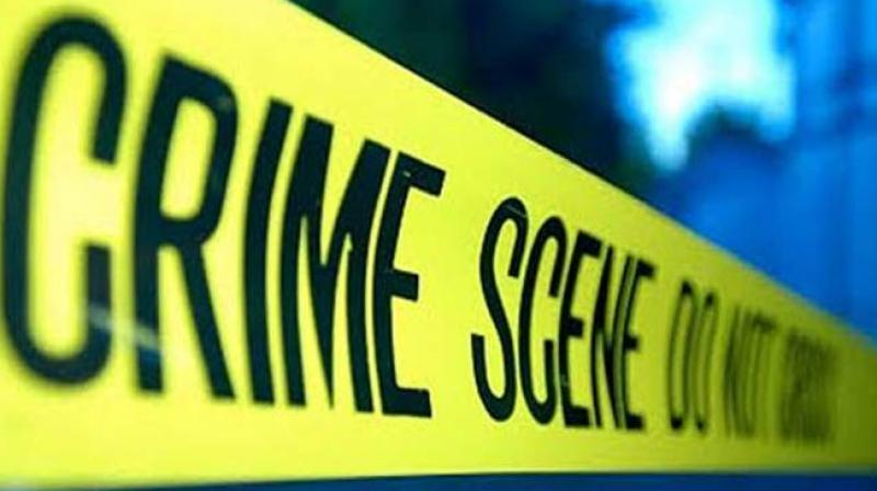 Missing woman found dead in UP Missing woman found dead in UP