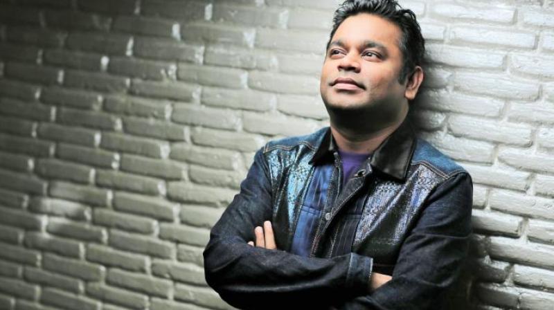 A R Rahman A R Rahman