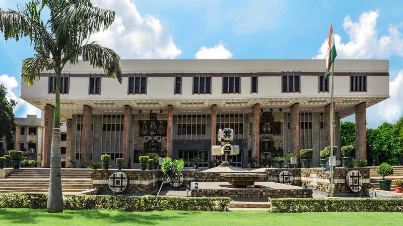 Delhi High Court Delhi High Court