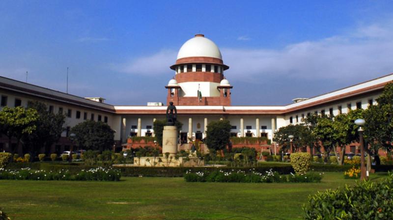 Supreme Court of India Supreme Court of India