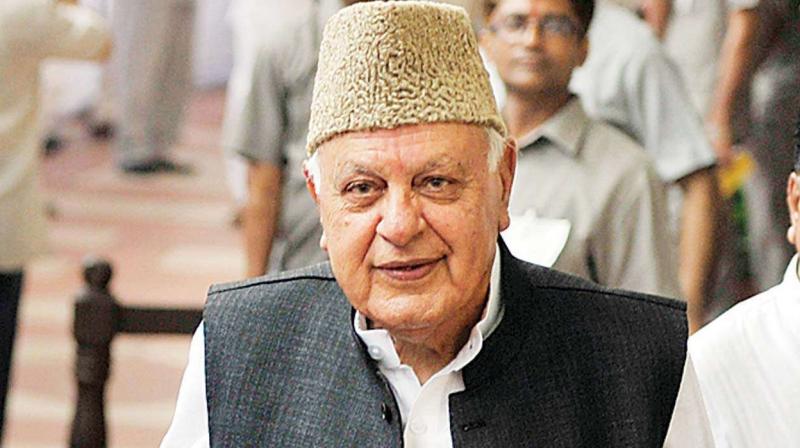 Farooq Abdullah Farooq Abdullah