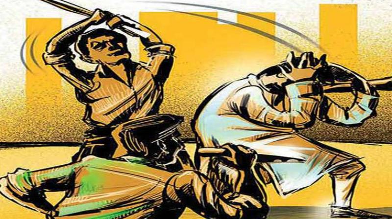 NDFB member beaten to death in Meghalaya NDFB member beaten to death in Meghalaya