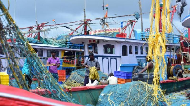 21 TN fishermen stuck in Iran return home 21 TN fishermen stuck in Iran return home