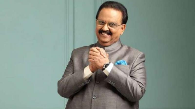 SP Balasubrahmanyam SP Balasubrahmanyam