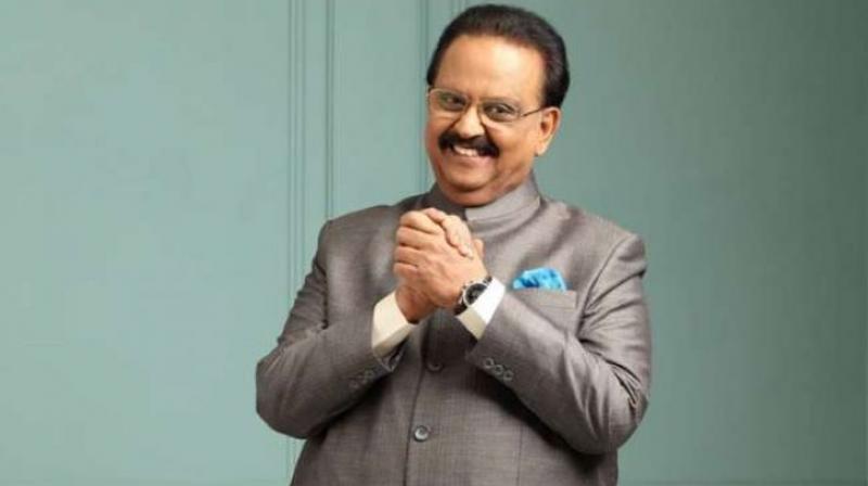 SP Balasubrahmanyam